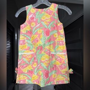 Lilly Pulitzer Juice Bar Shift White Label